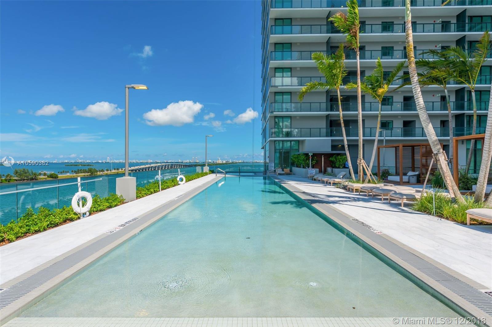 ONE PARAISO CONDO - Residential Lease