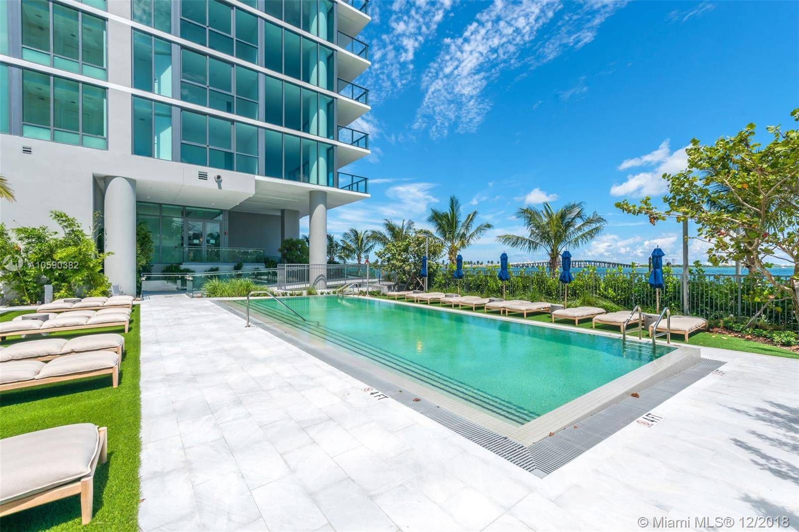 ONE PARAISO CONDO - Residential Lease