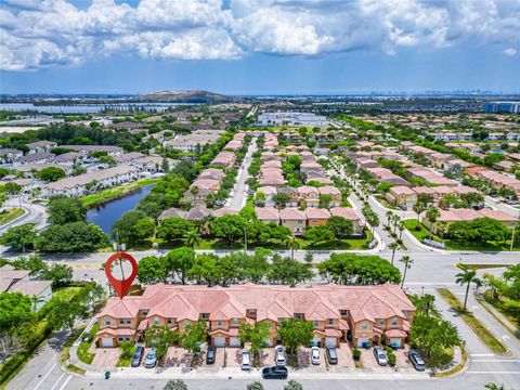 A home in Doral