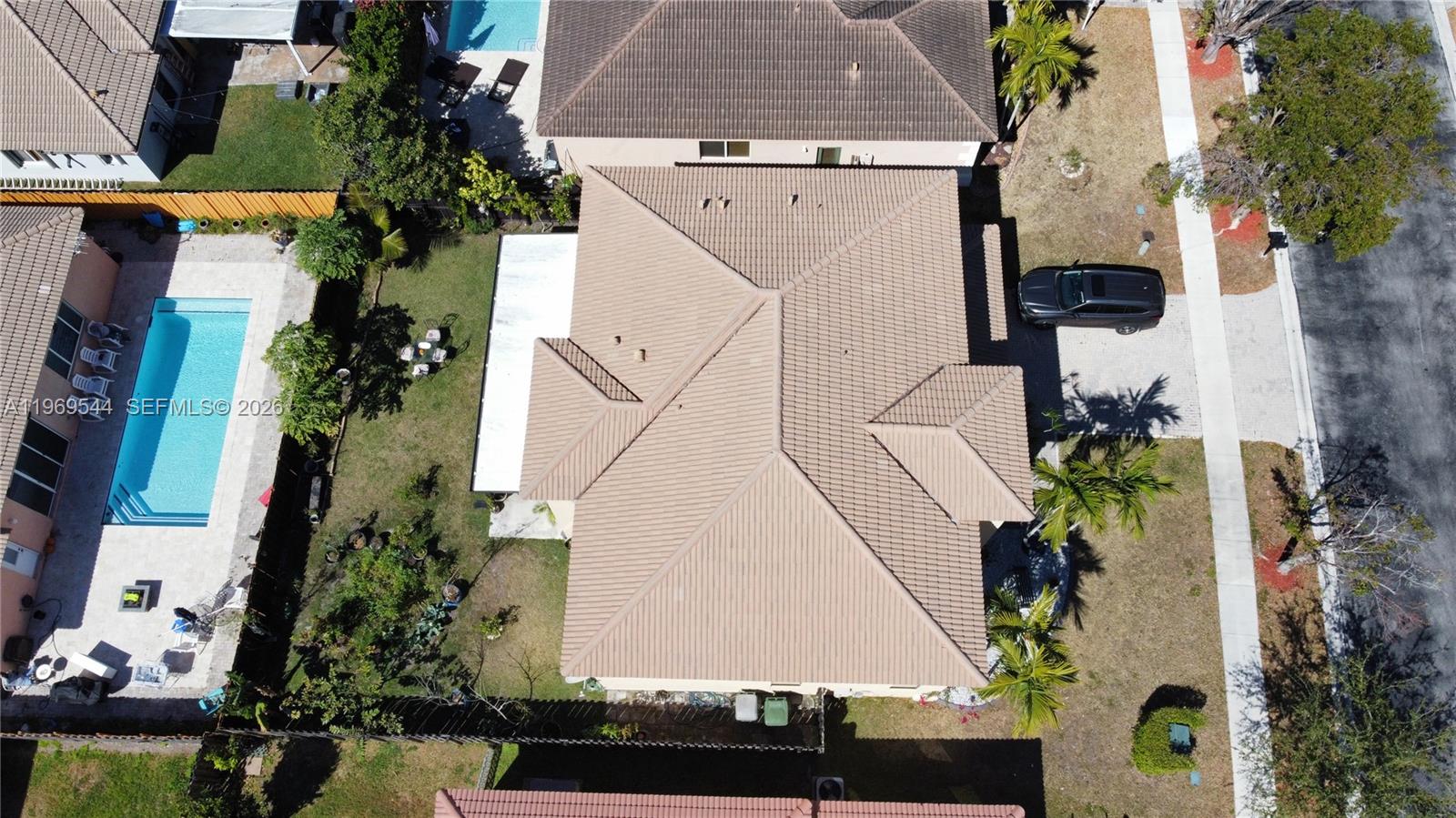 ESTATES AT MENDICINO - Residential