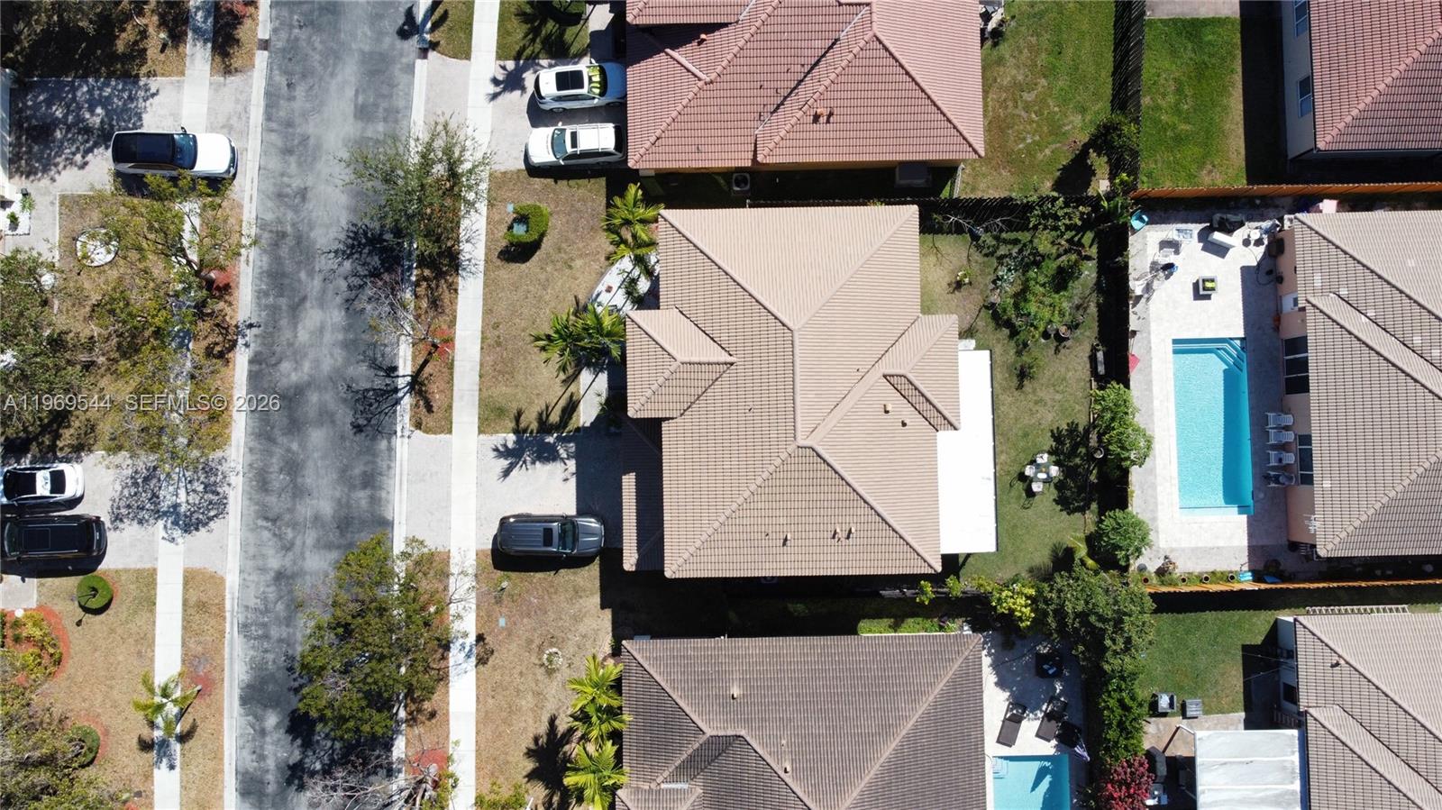 ESTATES AT MENDICINO - Residential