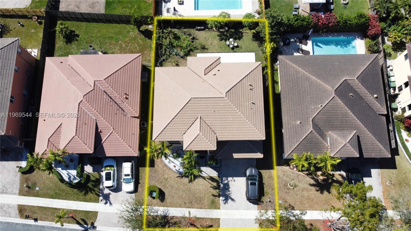 ESTATES AT MENDICINO - Residential