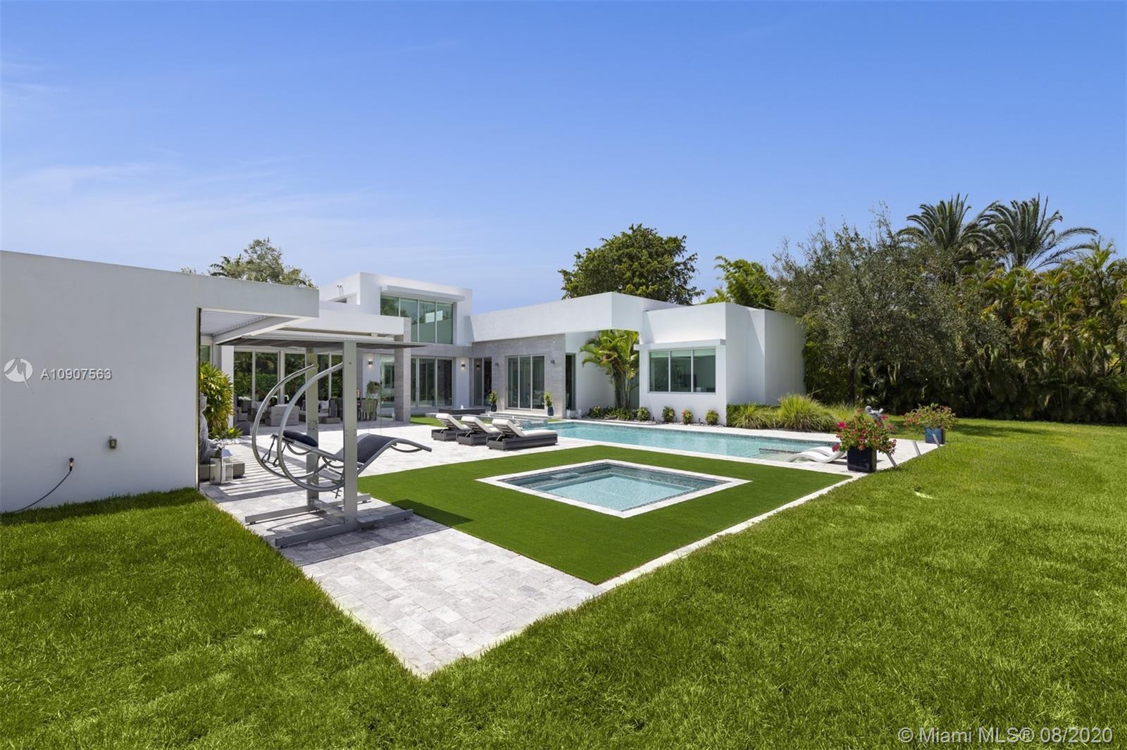 FLAGLER GROVE ESTATES SEC - Residential