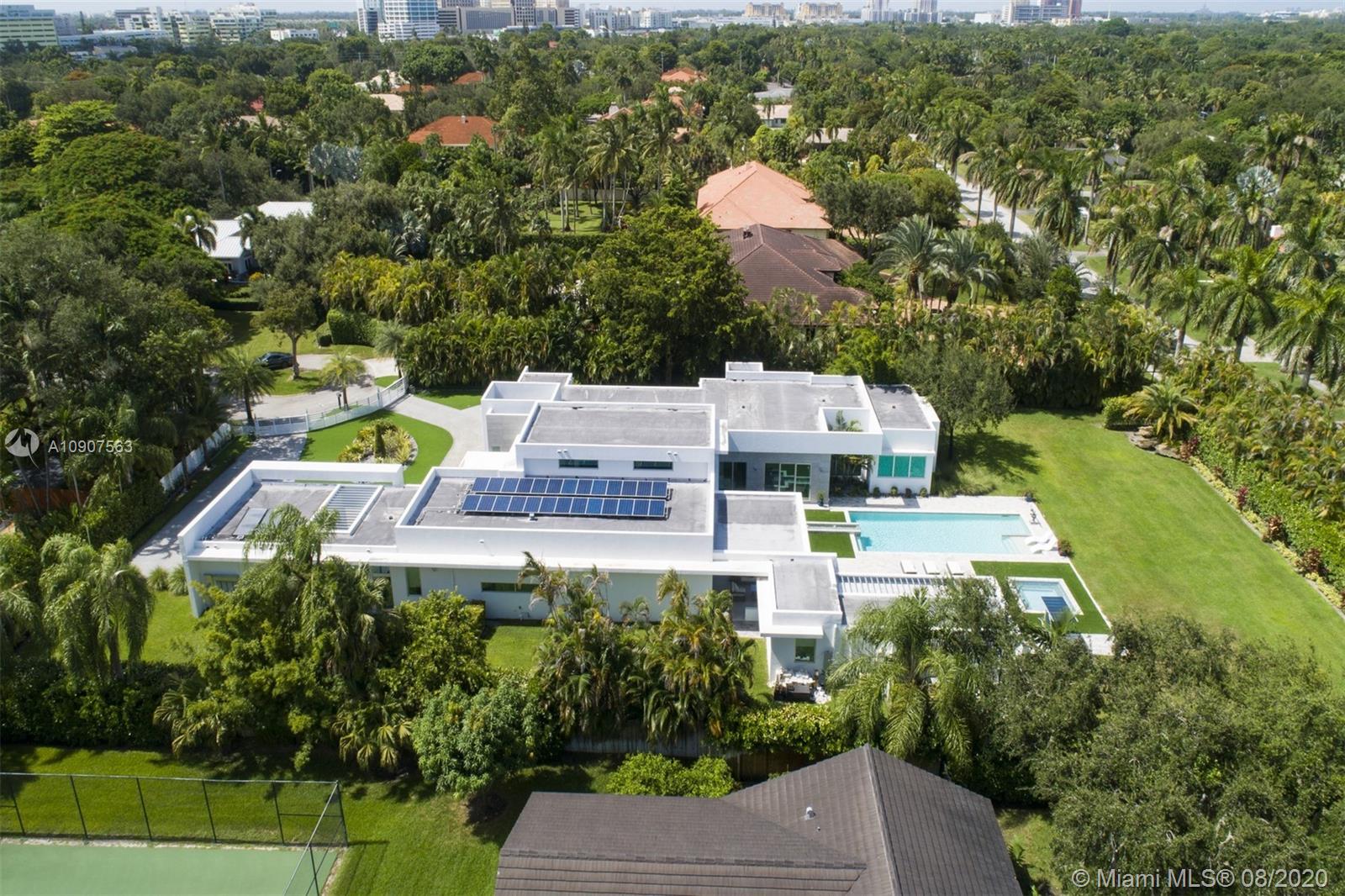 FLAGLER GROVE ESTATES SEC - Residential