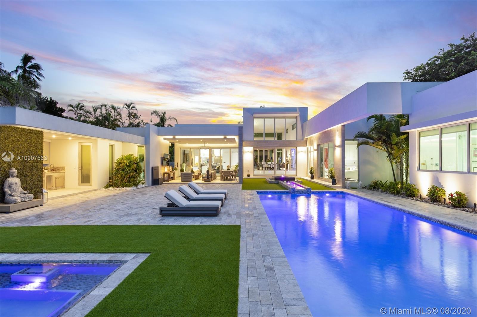 FLAGLER GROVE ESTATES SEC - Residential