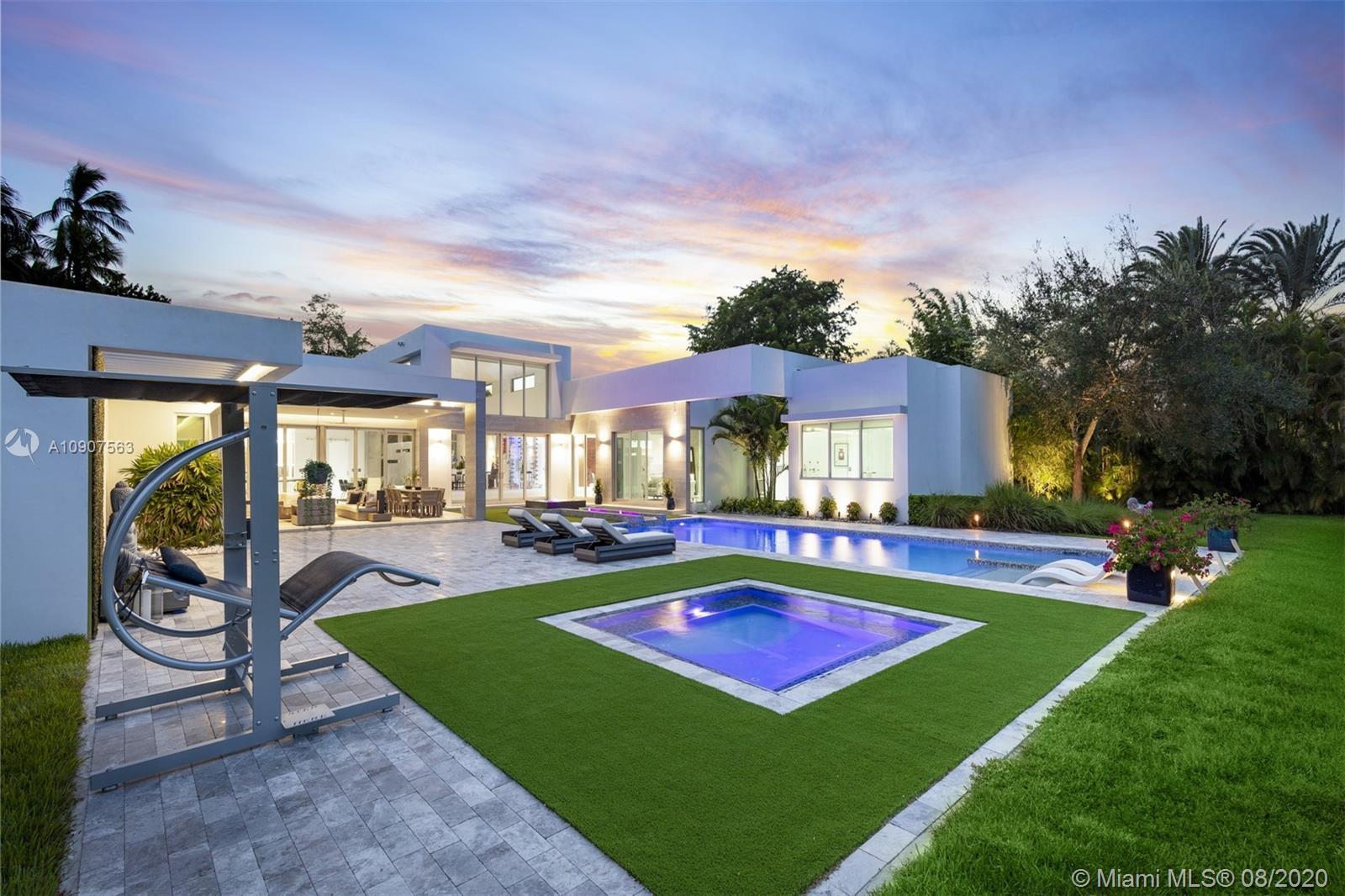 FLAGLER GROVE ESTATES SEC - Residential