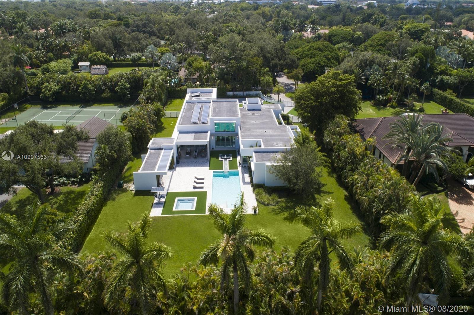 FLAGLER GROVE ESTATES SEC - Residential