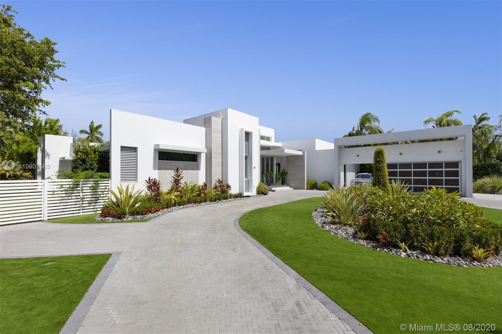 FLAGLER GROVE ESTATES SEC - Residential