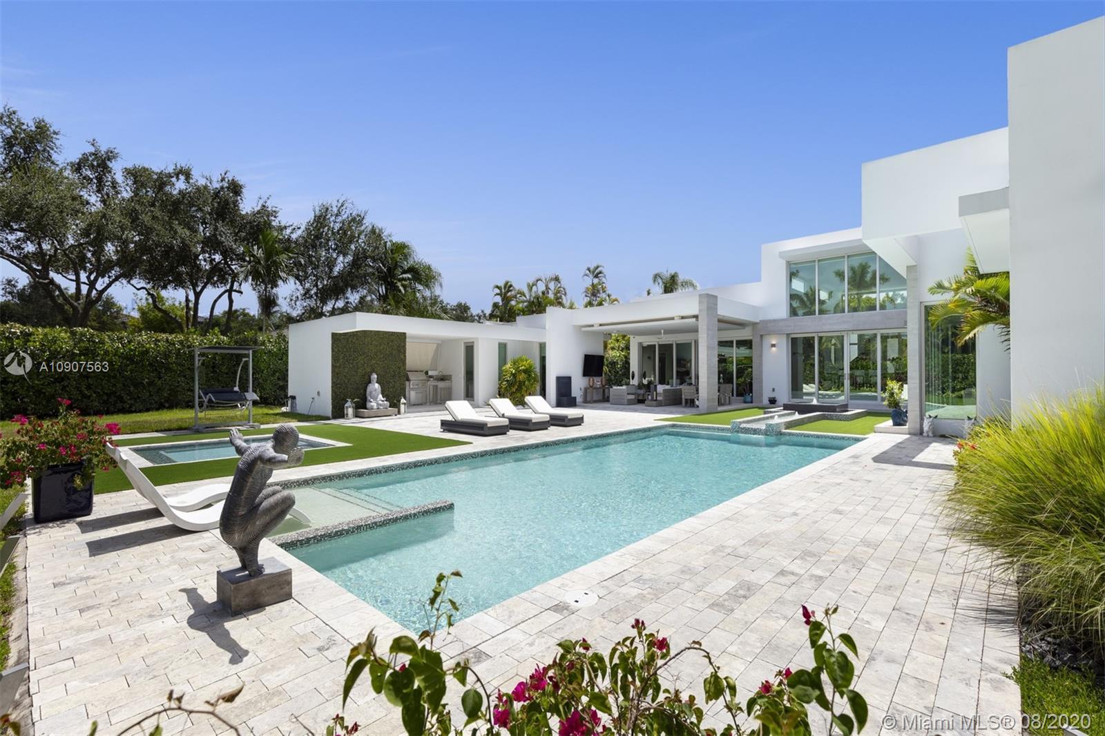 FLAGLER GROVE ESTATES SEC - Residential