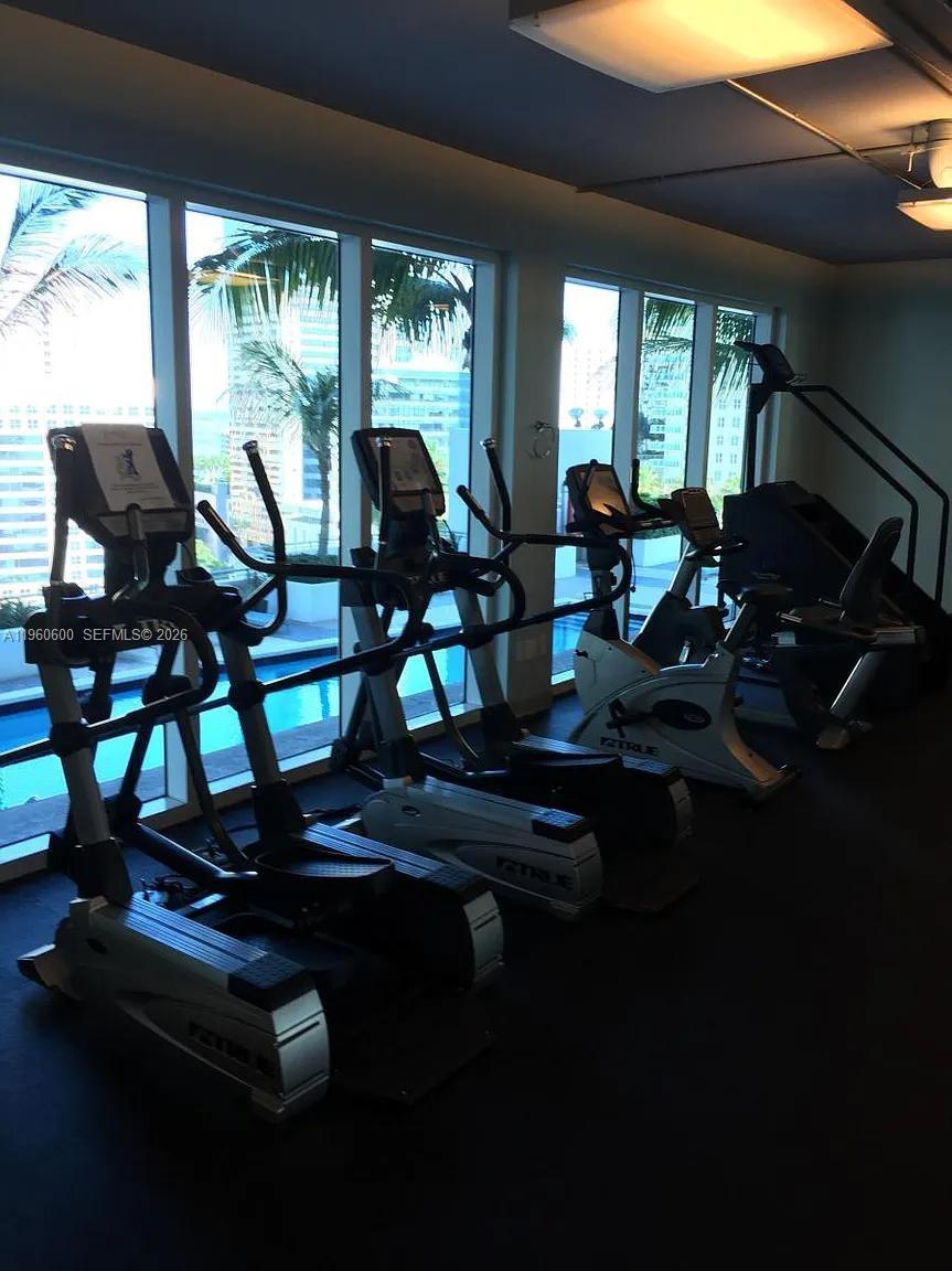 INFINITY AT BRICKELL COND - Residential