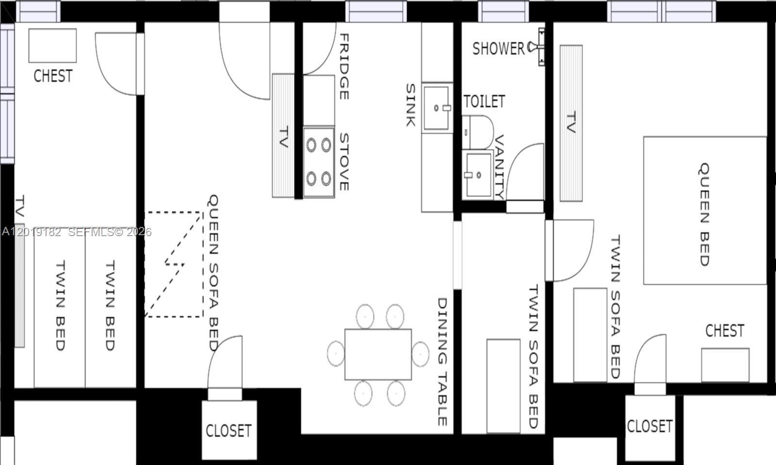 ALTOS DEL MAR NO 3 - Residential Income