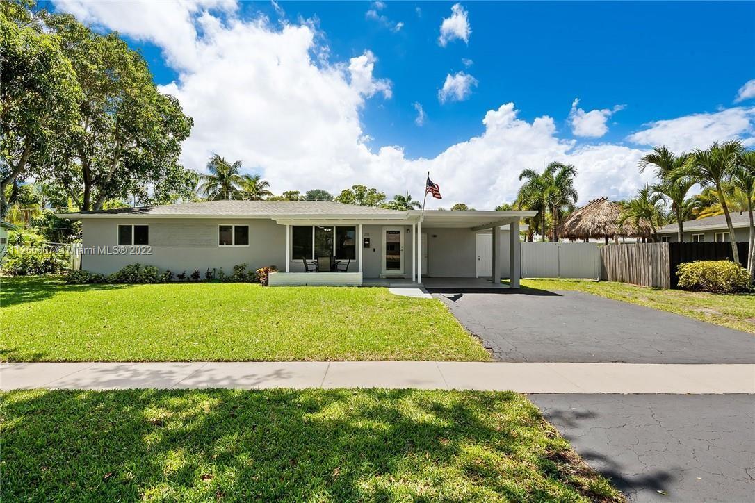 PLANTATION PARK FIFTH ADD - Residential Lease