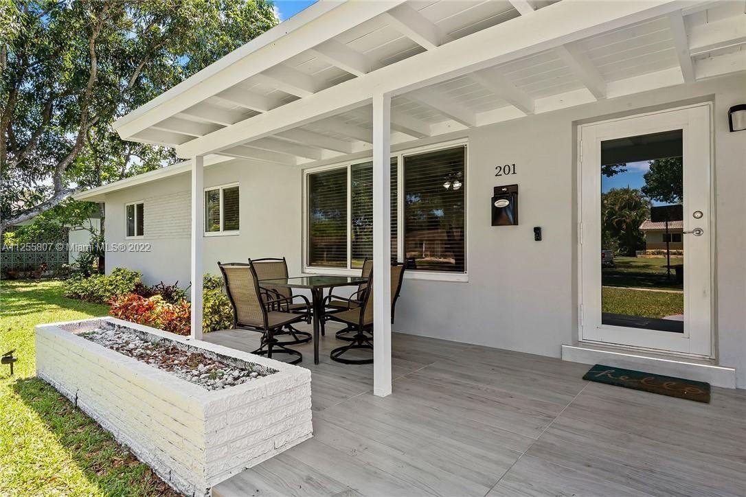 PLANTATION PARK FIFTH ADD - Residential Lease