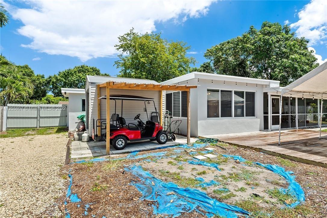 PLANTATION PARK FIFTH ADD - Residential Lease