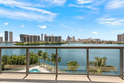 A home in Aventura