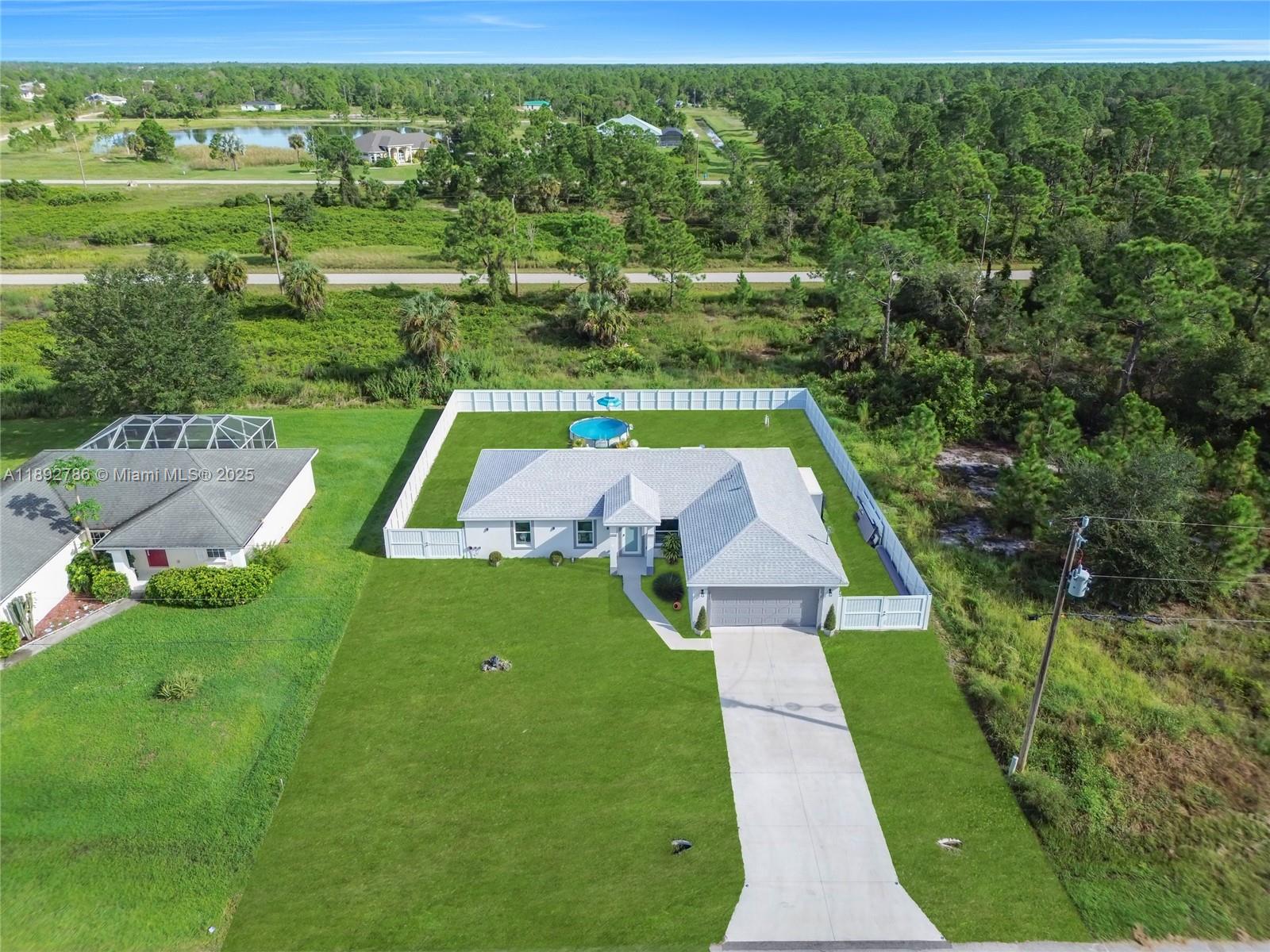 LEHIGH ACRES - Residential