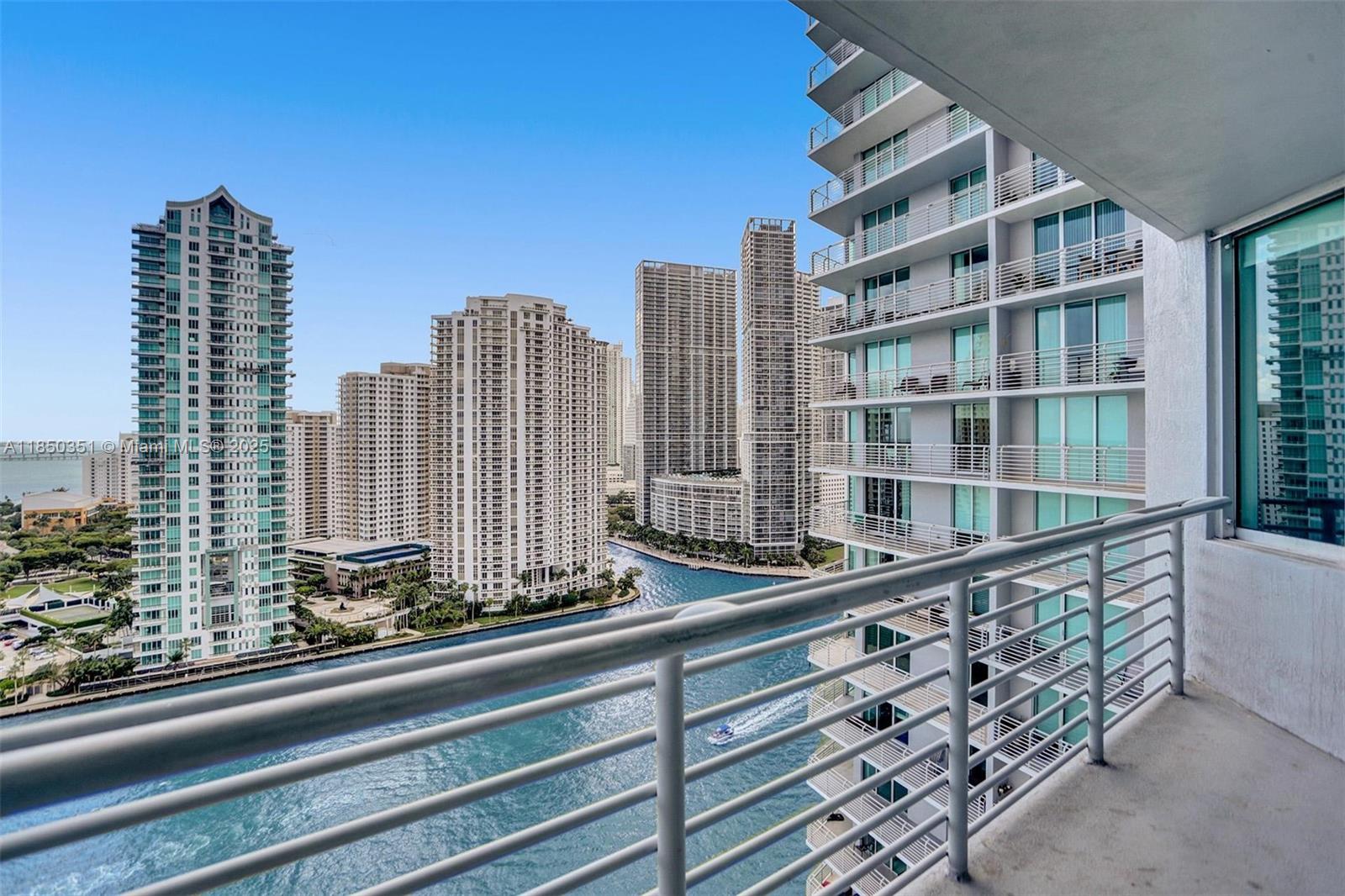 Amazing million dollar views of Biscayne Bay and skyline from most sought after 2/2 line in One Miami East ("01'). Unit has been totally renovated! Building Amenities include - 2 swimming pools, jacuzzi , 2 party rooms, sundeck, sauna, fitness centers, convenience store, 24hrs security, valet, & concierge. Enjoy living in the city, walking distance from Whole Foods, restaurants, metro mover & Bayfront Park. Minutes from South Beach, Airport, Coral Gables and much more. Fabulous fine dining at Il Gabiano, conveniently located within the building. Location is perfect - walking distance to downtown's restaurants and shops and to Brickell.
Close to University of Miami!