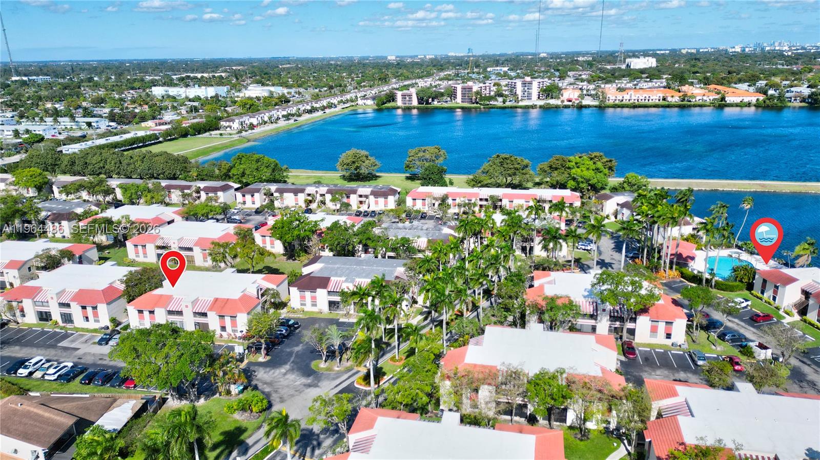 QUATRAINE CONDO II PH III - Residential