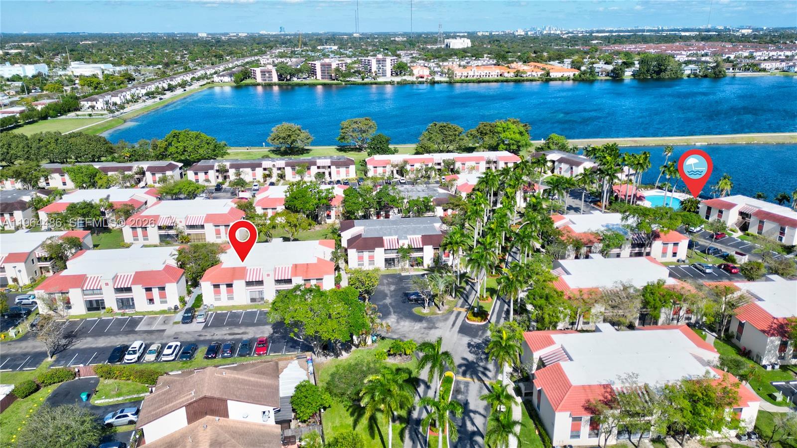 QUATRAINE CONDO II PH III - Residential