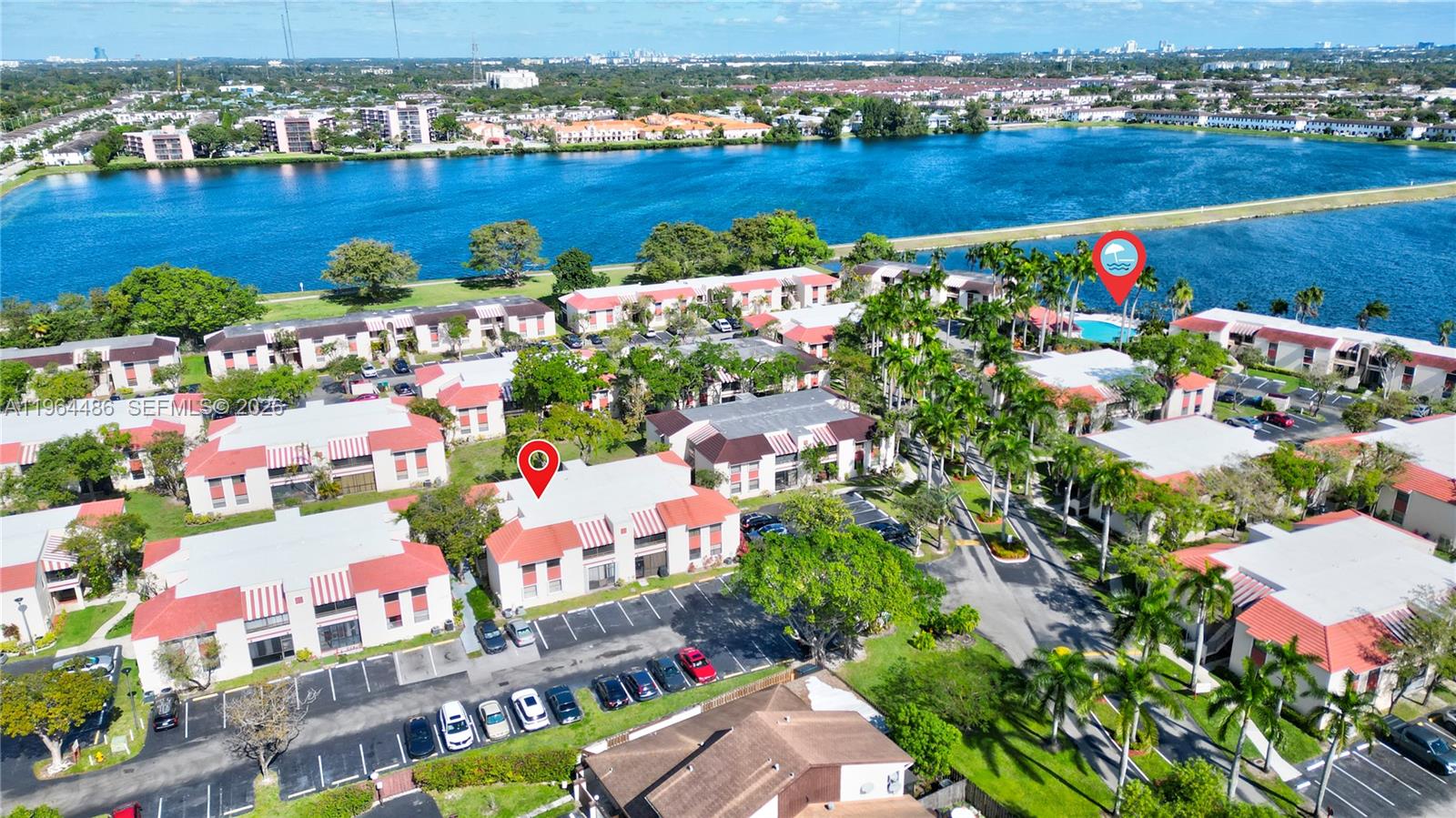 QUATRAINE CONDO II PH III - Residential