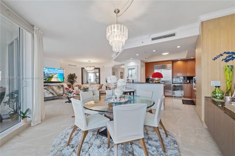 A home in Aventura