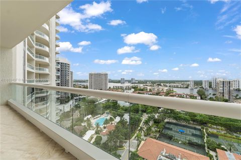 A home in Aventura