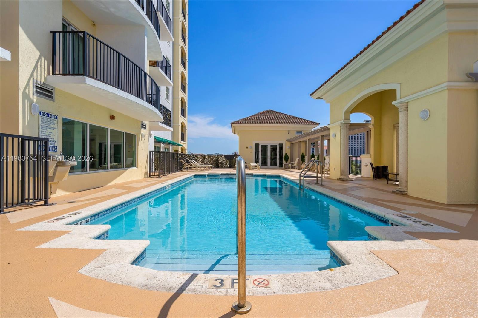 GABLES VIEW CONDO - Residential Lease