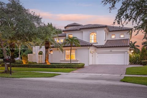 Photo of 15852 SW 15th St, Davie, FL 33326 (MLS # A11815213)