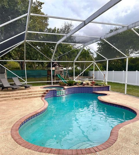 A home in Deerfield Beach