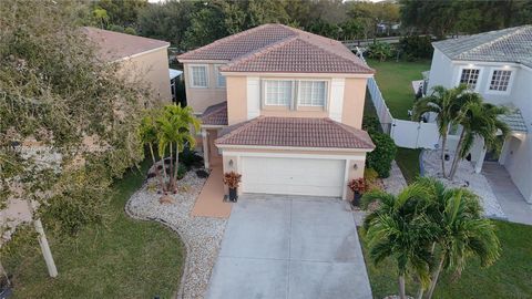 A home in Deerfield Beach