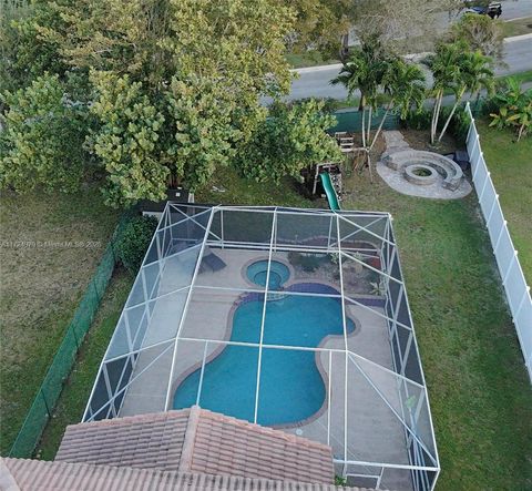 A home in Deerfield Beach