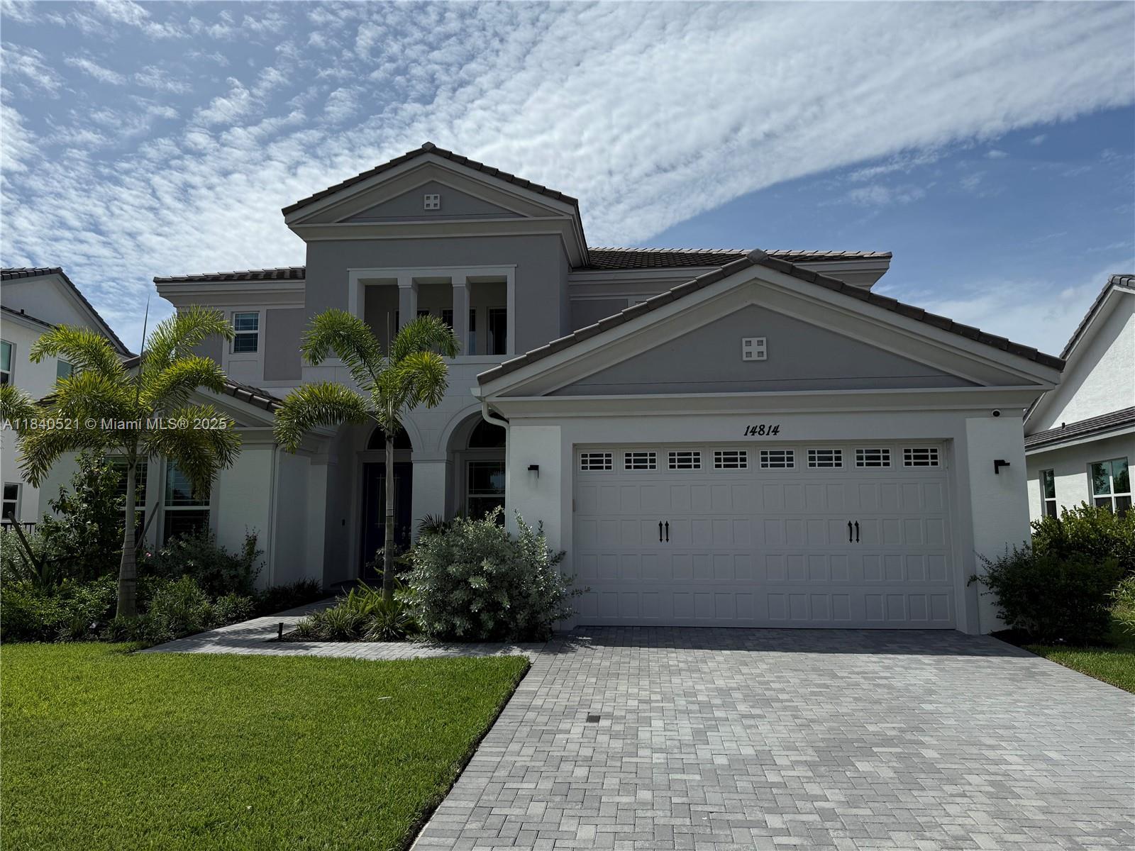 Welcome to your dream home in the vibrant and luxurious Westlake community! Newly built in July 2024, this spacious two-story residence offers 5 bedrooms, 4.5 bathrooms, and modern comfort at every turn. Perfectly designed for both relaxing and entertaining, this home features a grand owners suite with a private sitting area and a beautiful covered balcony—your personal retreat!
Located in the heart of Westlake, a city within a city, you’ll enjoy unparalleled convenience to shopping, dining, major highways, and top-rated schools. Residents enjoy resort-style amenities including a lagoon-style pool with a tower water slide, bocce ball courts, a BMX pump park, Snack Shack, and Scoops Ice Cream Parlor—plus so much more!