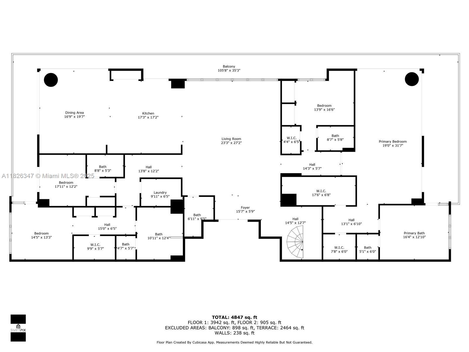 300 Sunny Isles Blvd 4-TS-04, Sunny Isles Beach, FL, 33160/$5,000,000 2 300 Sunny Isles Blvd 4-TS-04