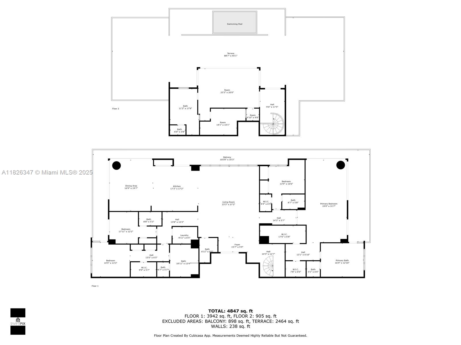 PARQUE TOWERS CONDO - Residential
