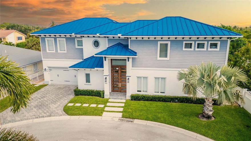 Priced to sell! Newly built dream beach house, situated in the highly sought-after, gated community of Xanadu where homes are rarely available! Nestled just steps from one of S. Florida’s most breathtaking beaches, this home offers the ultimate Florida lifestyle. Prime location backing a nature preserve, enjoy privacy & peaceful views, plus direct access to Carlin Park from your backyard! This well crafted home features: Custom imported wood doors, durable metal roof, hurricane impact windows, spacious balcony to enjoy the ocean breezes, tile flooring throughout. Xanadu is just minutes from the area's best waterfront dining, boutique shopping, DuBois Park, & the Loxahatchee River. Don't miss this is a rare opportunity to own your dream beach home. Also for rent, seasonal or annual!