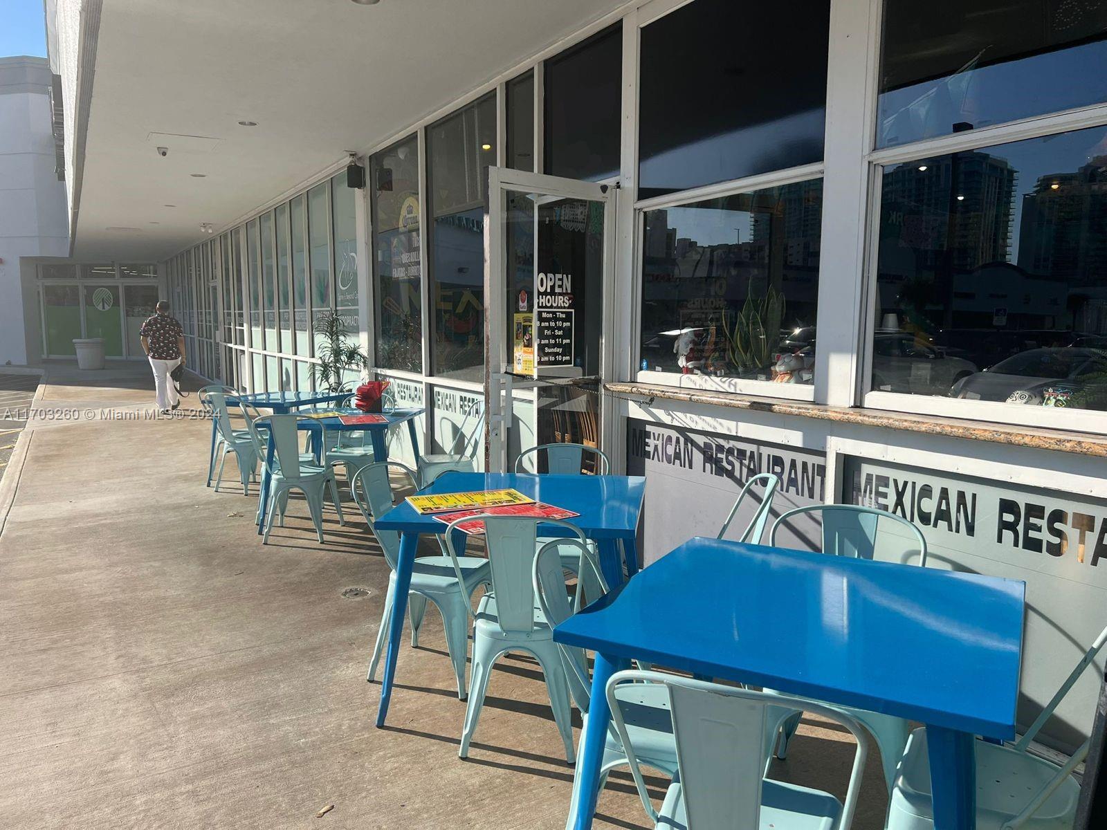Prime location with high foot traffic. Fully equipped and licenses update. Montly rent:$12,000 (all in). Great potential for growth. For more info, NDA and call or message me.