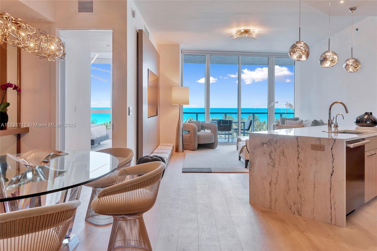 Rental Property at 100 S Pointe Dr 708, Miami Beach, Miami-Dade County, Florida - Bedrooms: 2 
Bathrooms: 2.5  - $19,900 MO.