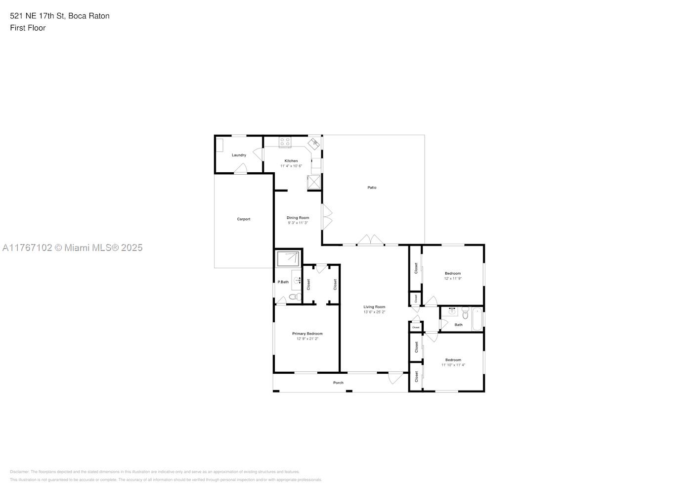 LAKE WYMAN SHORES - Residential Lease