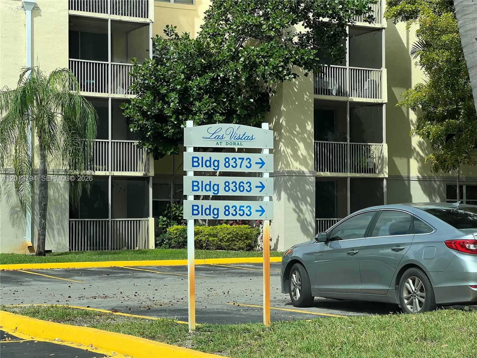 LAS VISTAS AT DORAL CONDO - Residential