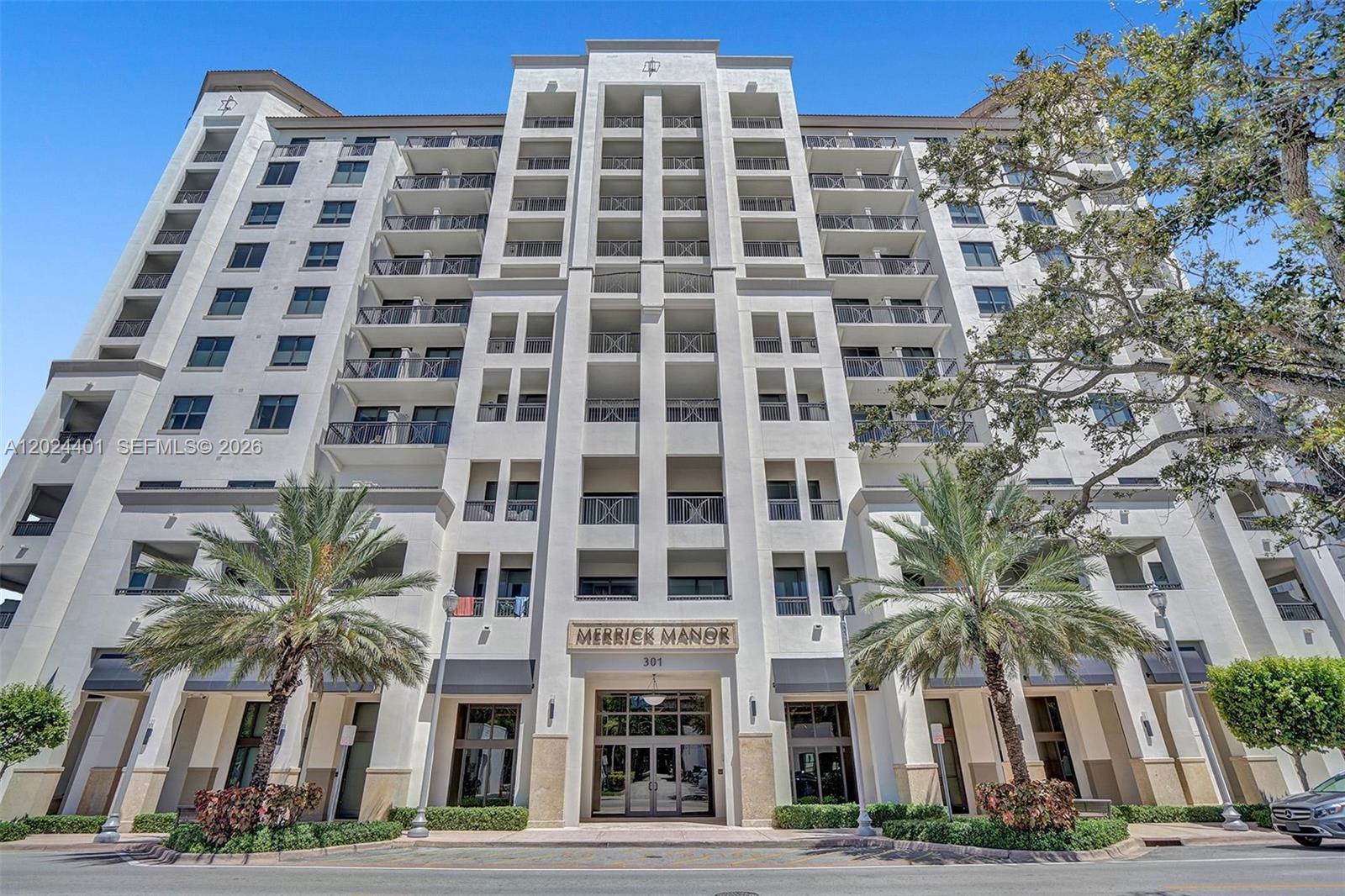 MERRICK MANOR - Residential Lease