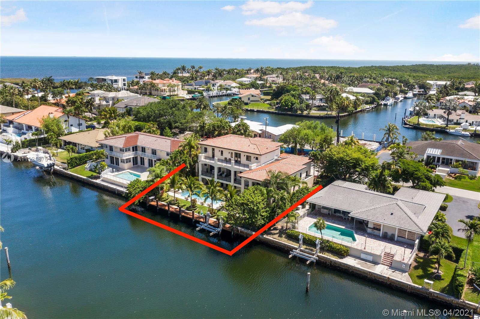 CORAL BAY SEC B - Residential