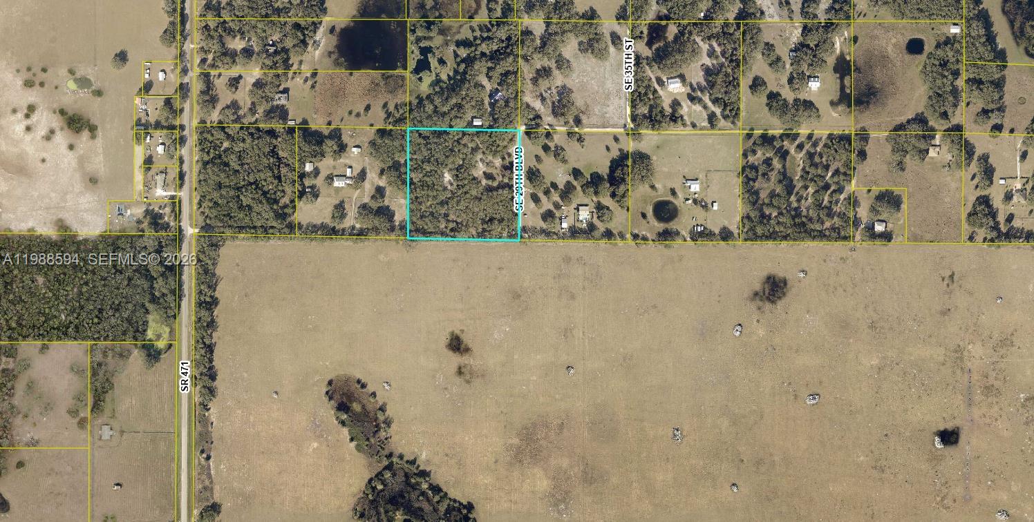 Silver Oaks Estates - Land