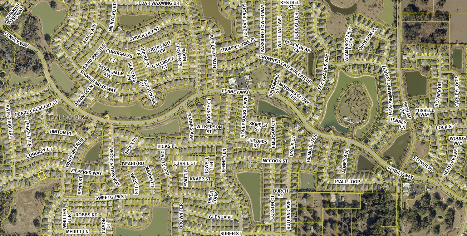 Silver Oaks Estates - Land