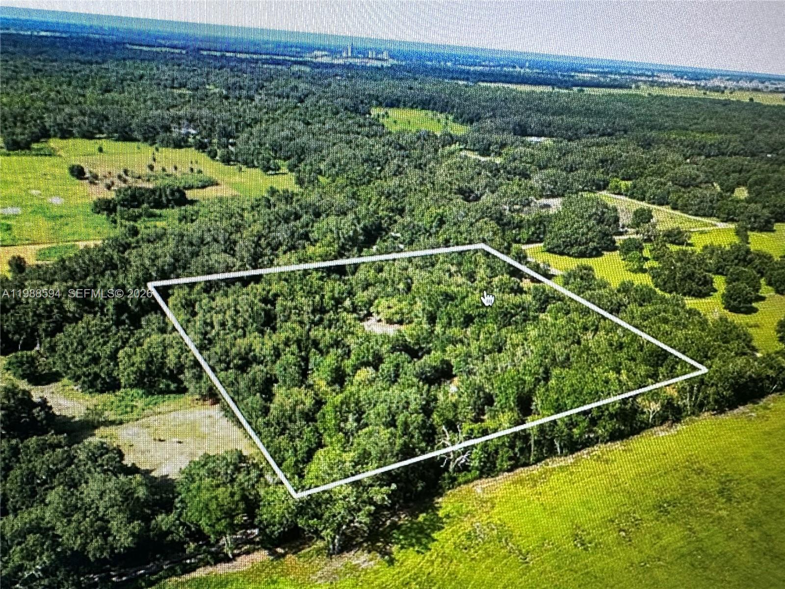 Silver Oaks Estates - Land