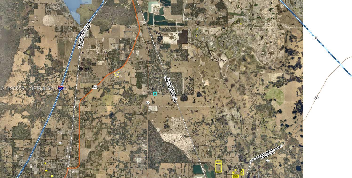 Silver Oaks Estates - Land