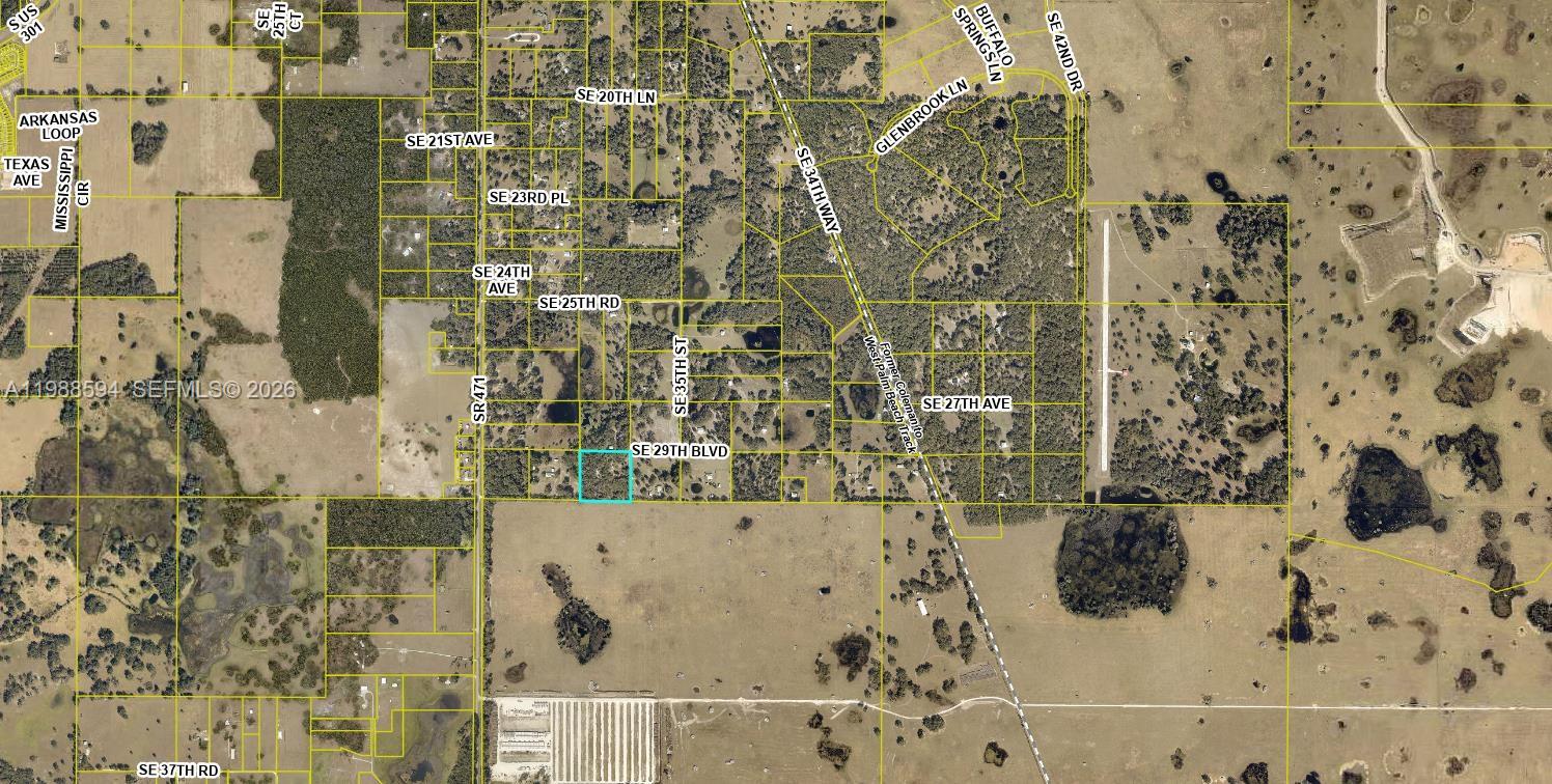 Silver Oaks Estates - Land