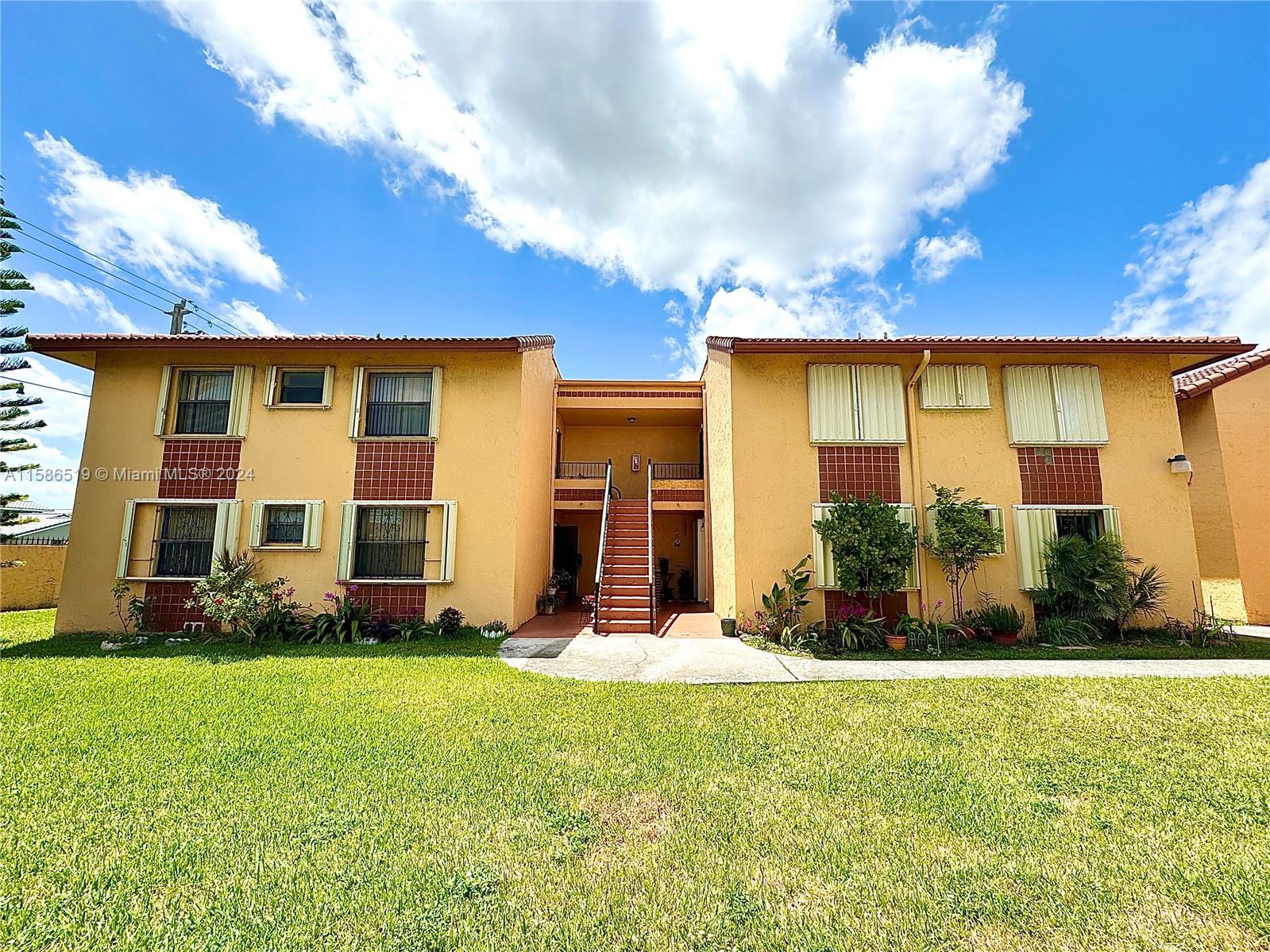 Property for Sale at 10893 Nw 7th St St 11-27, Miami, Broward County, Florida - Bedrooms: 3 
Bathrooms: 2  - $345,000