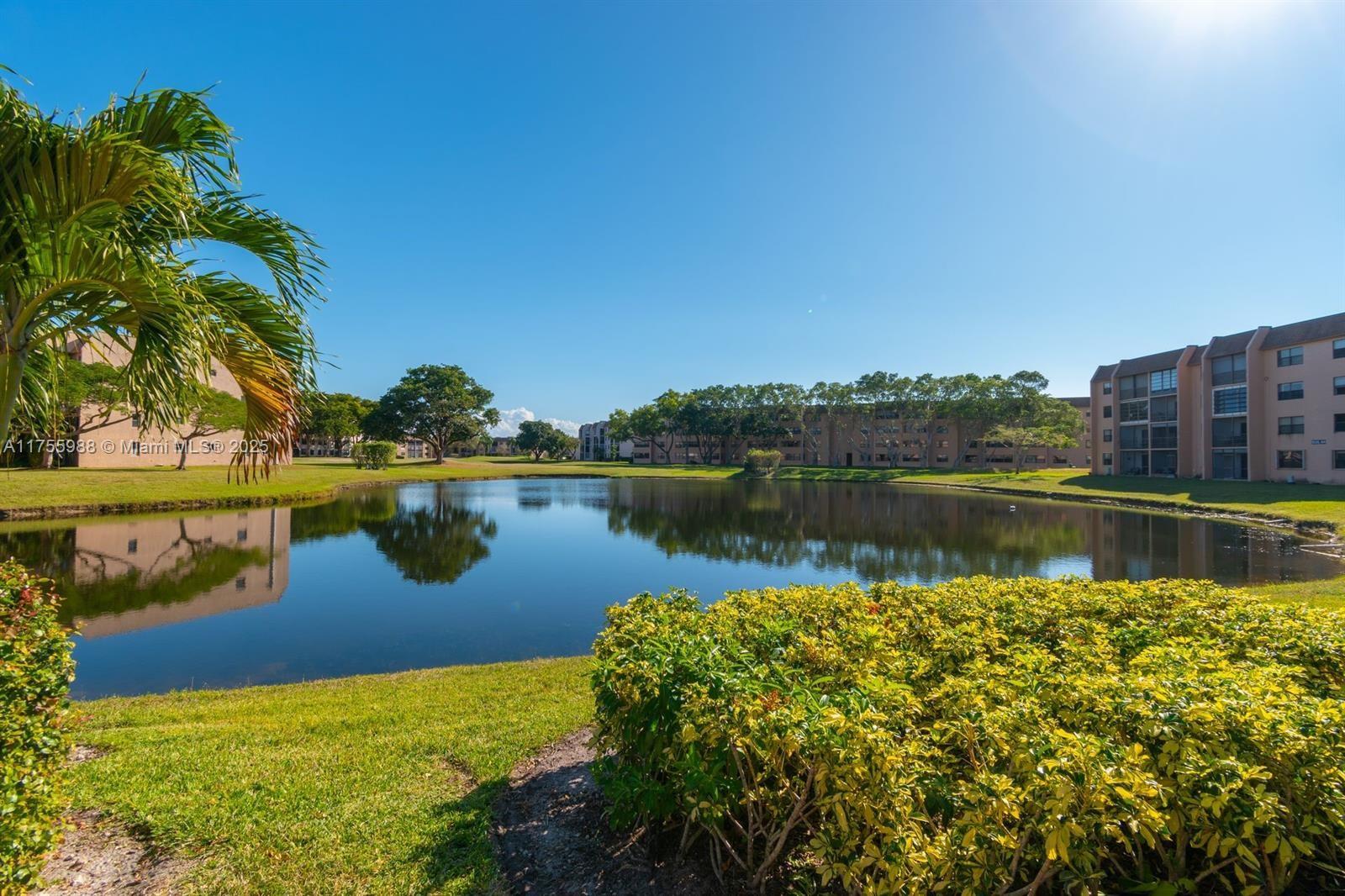 SUNRISE LAKES 166 CONDO - Residential