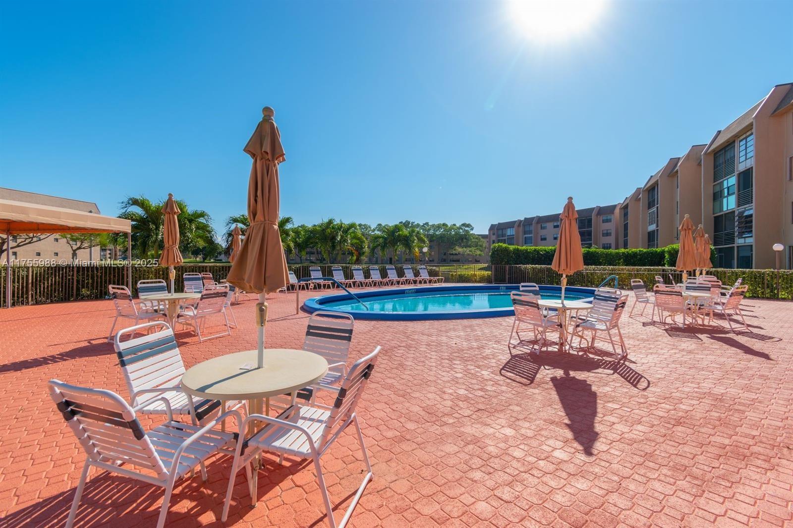 SUNRISE LAKES 166 CONDO - Residential