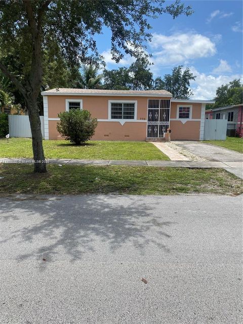 770 NW 133rd St North Miami FL 33168